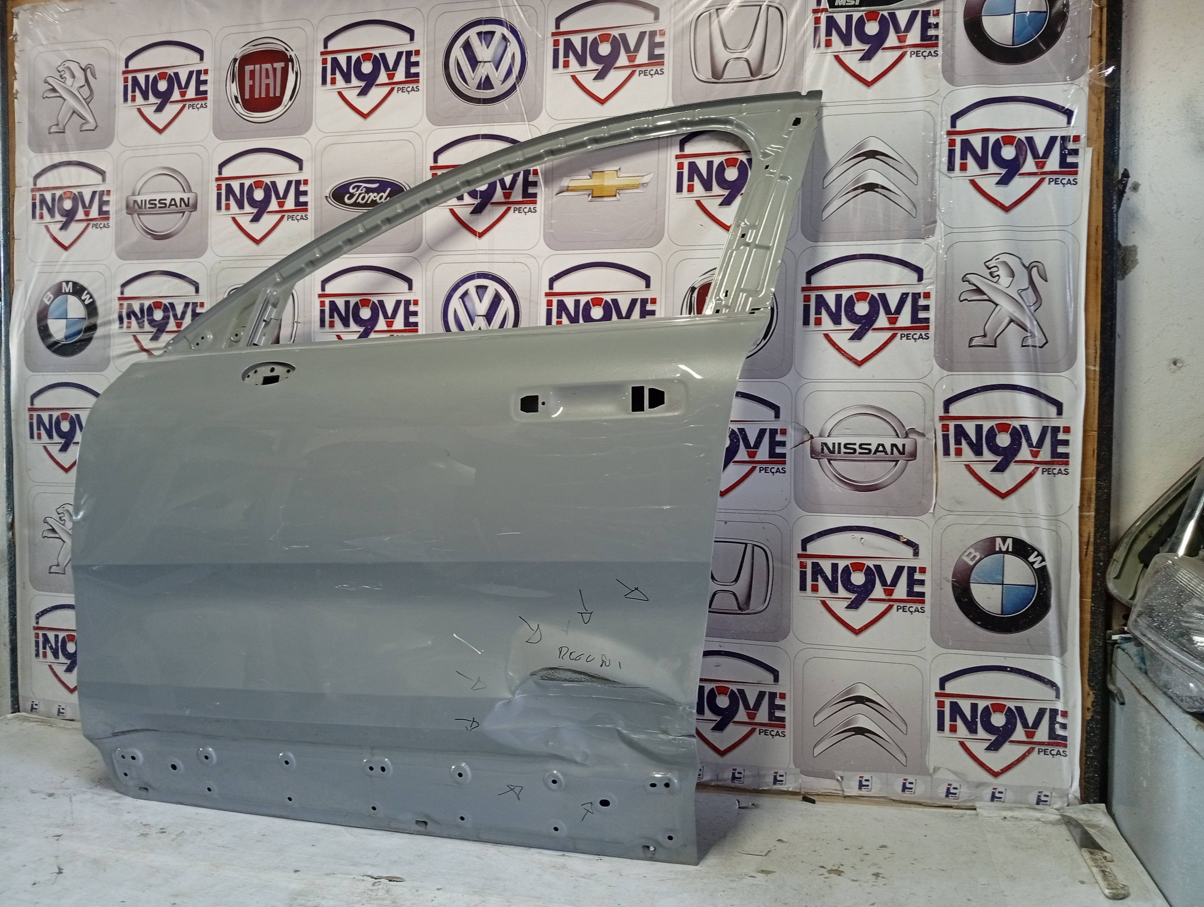 Porta Dianteira Volvo EX30 LE 2024 2025 - Imagem 2