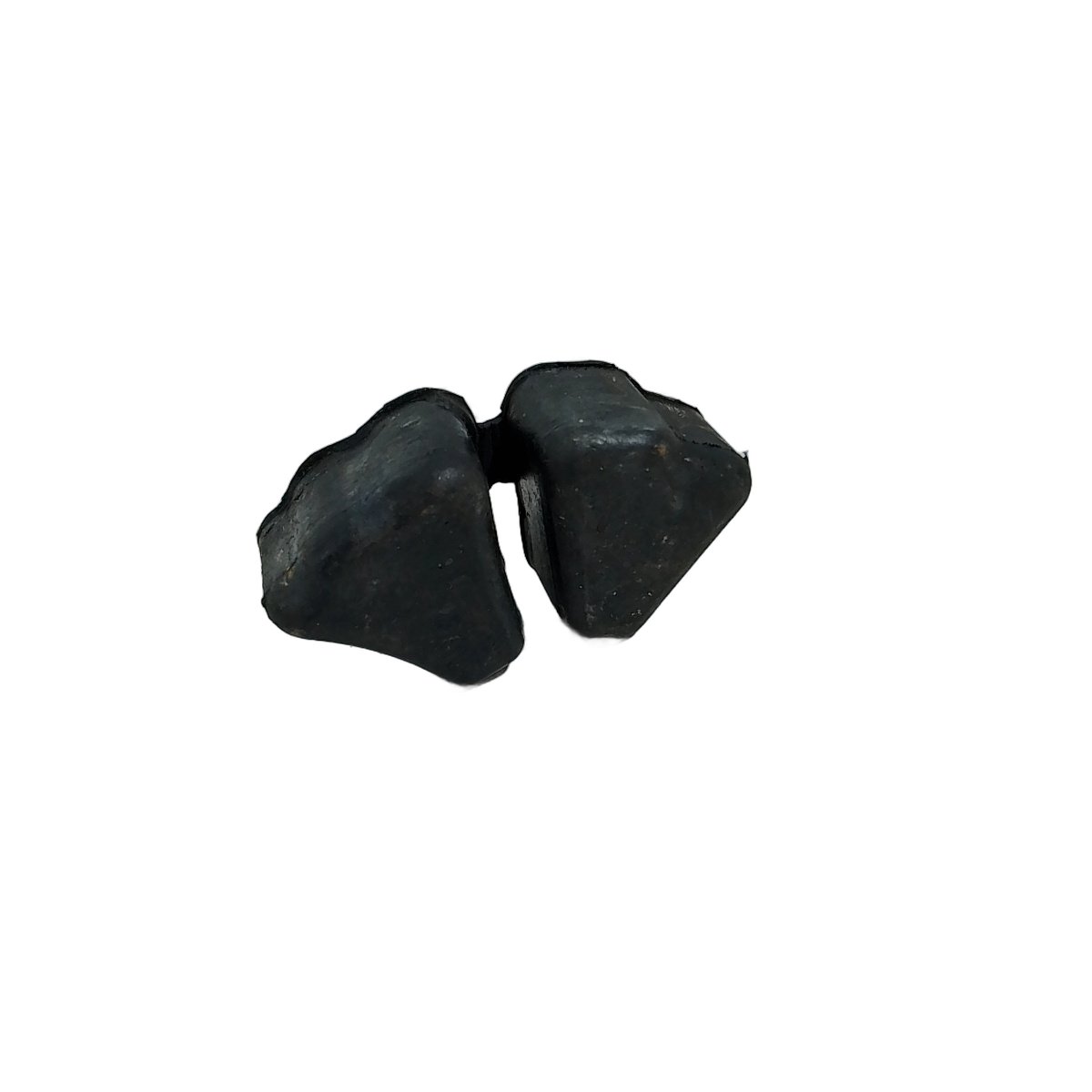 Borracha Coxim Cubo Coroa Honda Cg 150 160 2004 2005 a 2024 - Imagem 3