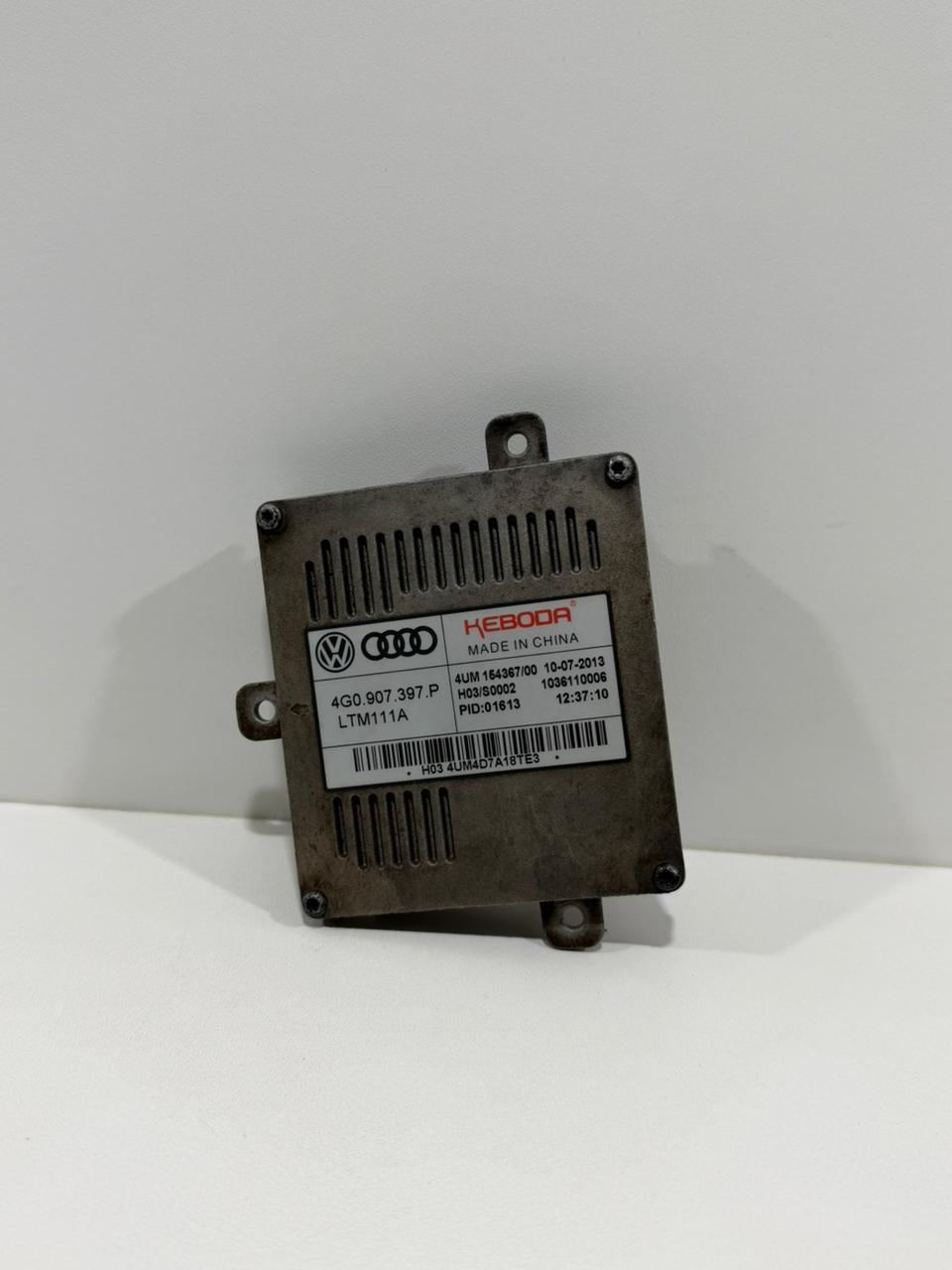 Módulo Reator Led Xenon Audi A3 4G0907397P - Imagem 2