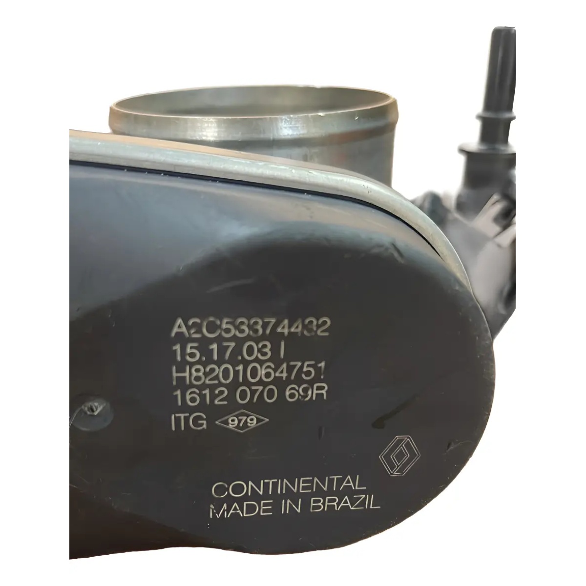 Tbi Corpo Borboleta Renault Fluence A2C53374432 H8201064751 - Imagem 4