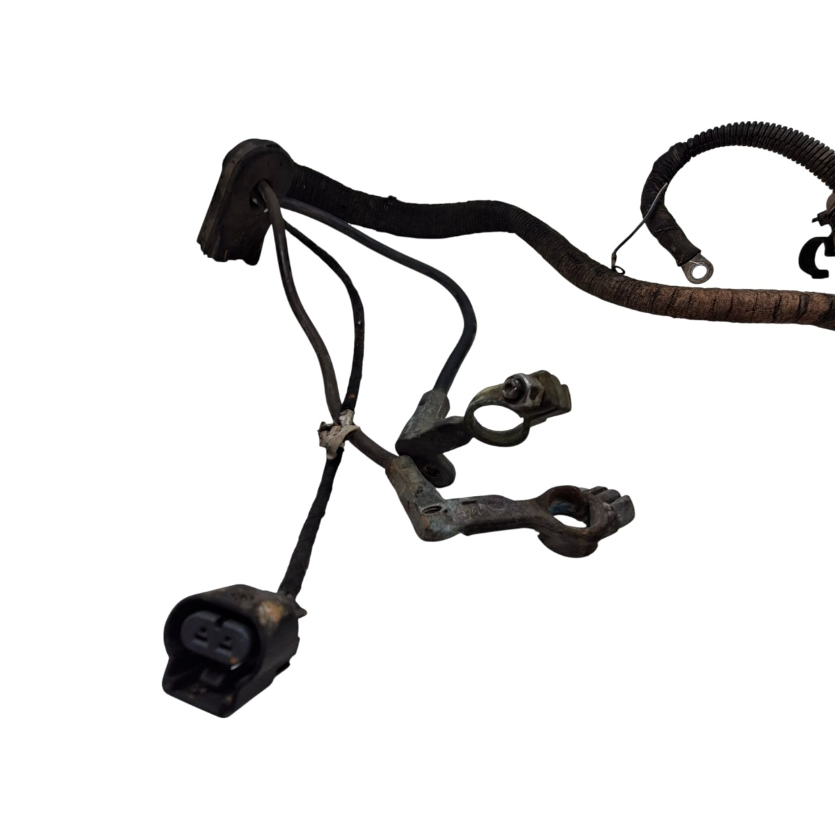 Chicote Bateria Motor Arranque Gm Corsa Montana 1.0 2005 - Imagem 2