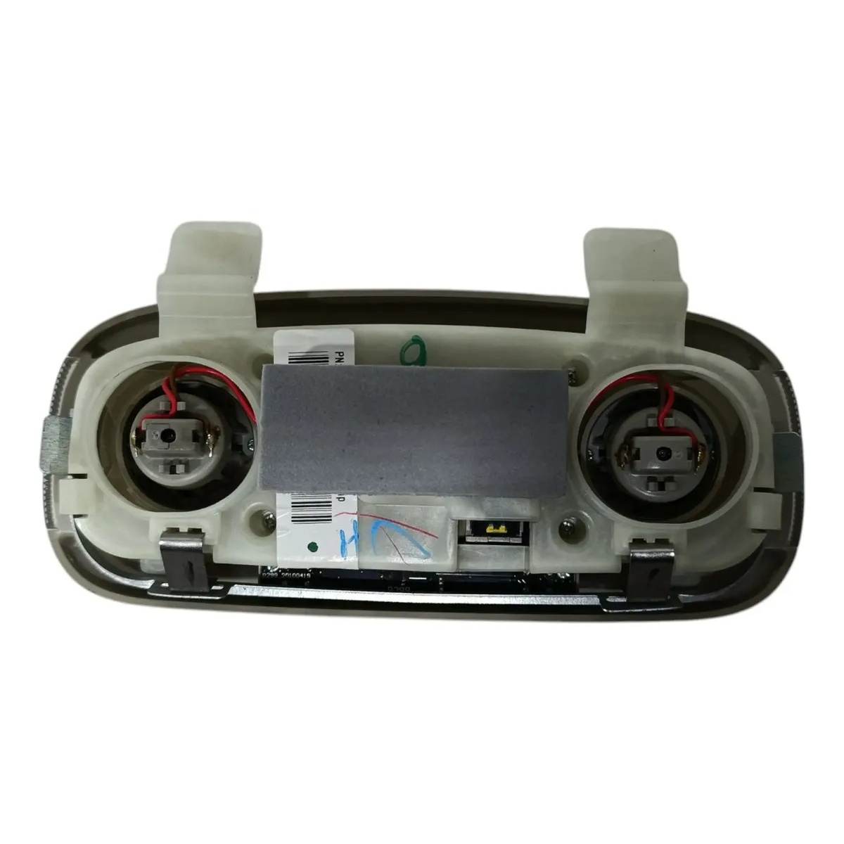 Luz Teto Cortesia Ford New Fiesta 2013 A 2019 Original - Imagem 4