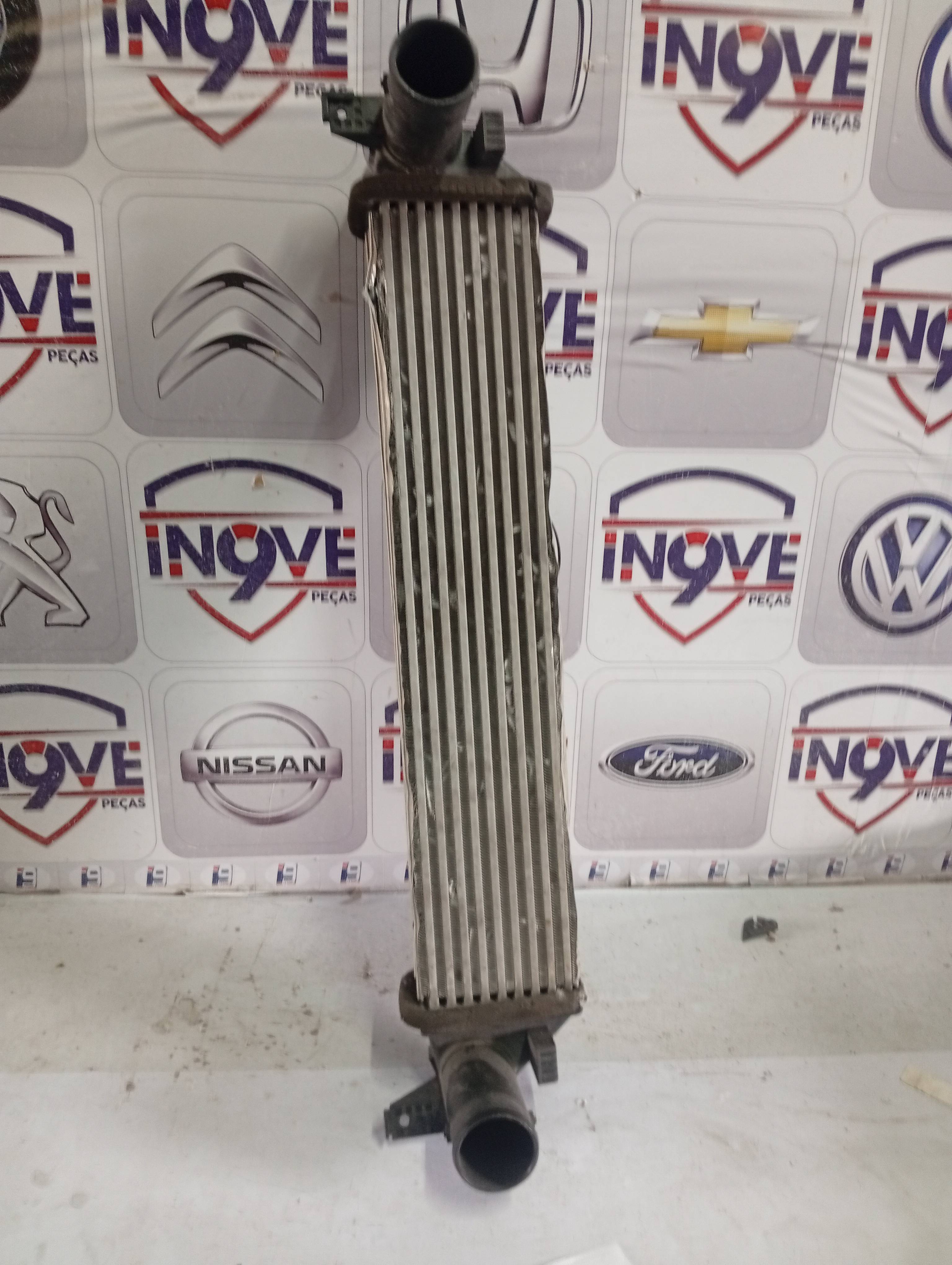 Radiador Intercooler Chery Tiggo 8 7 Pro 2021 2022 2023 2024 - Imagem 2