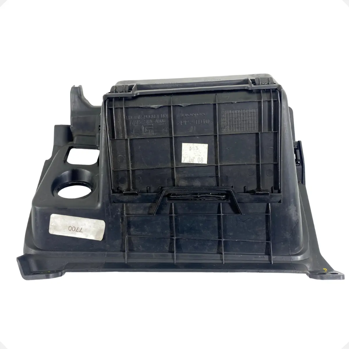 Moldura Porta Objeto Painel Honda Civic 2009 2010 2011 - Imagem 5