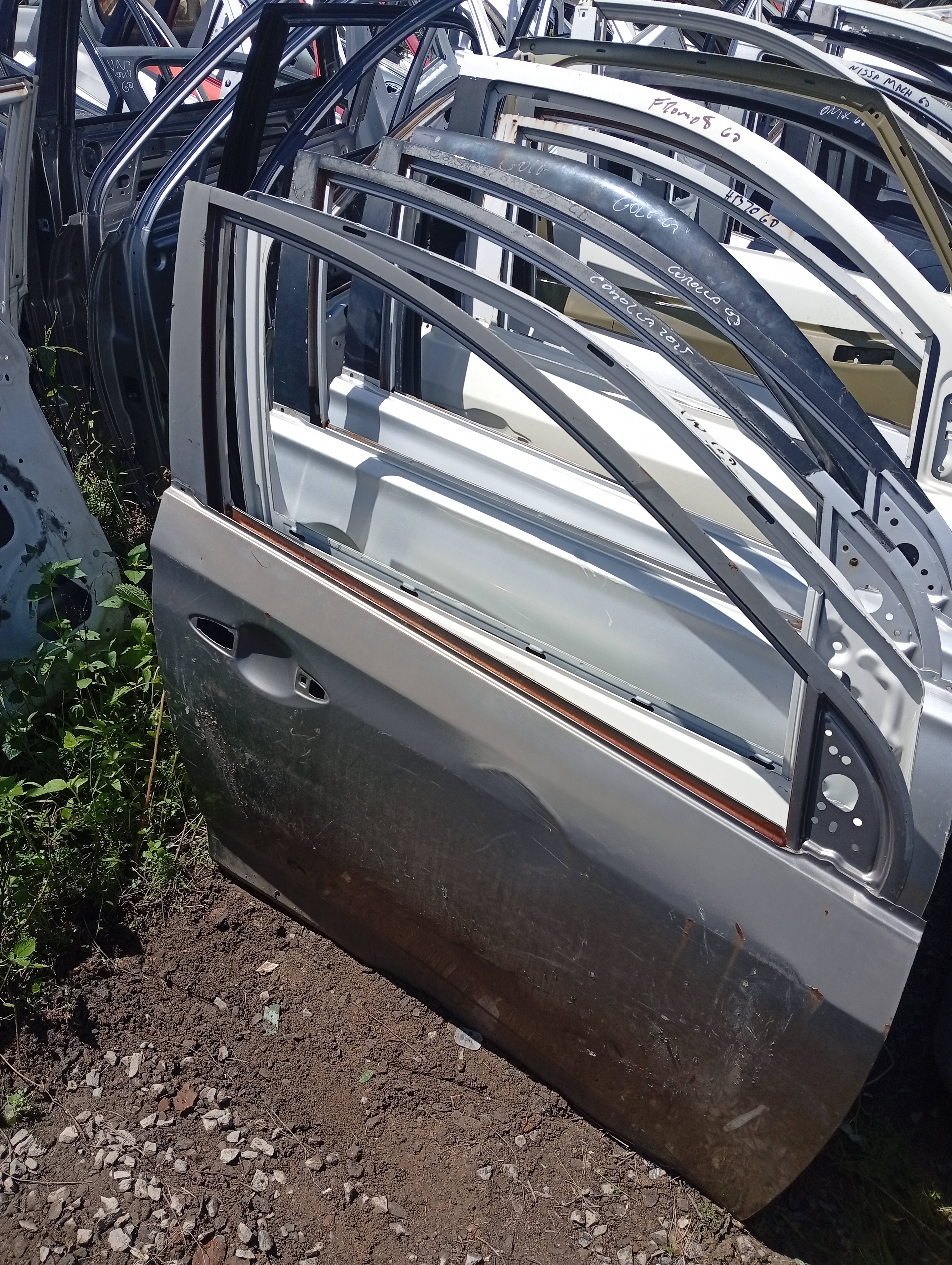 Porta Dianteira Direita Hyundai HB20