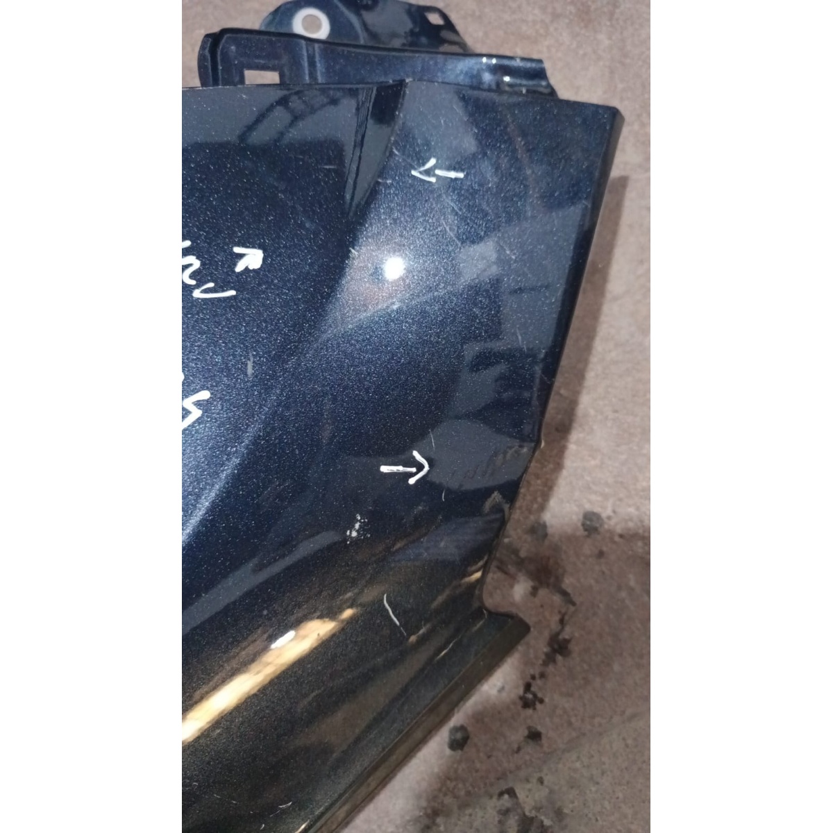 Paralama Dianteiro Esquerdo Honda Hrv 2024 Usado Original Co - Imagem 5