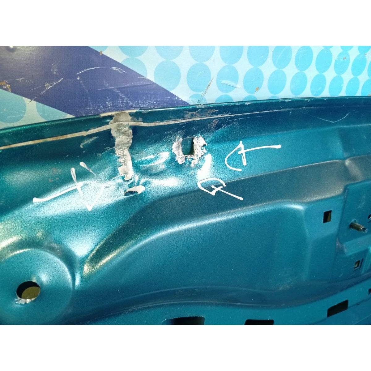 Capo Peugeot 208 21/26 9831564180 Usado Com Recuperaçao - Imagem 6