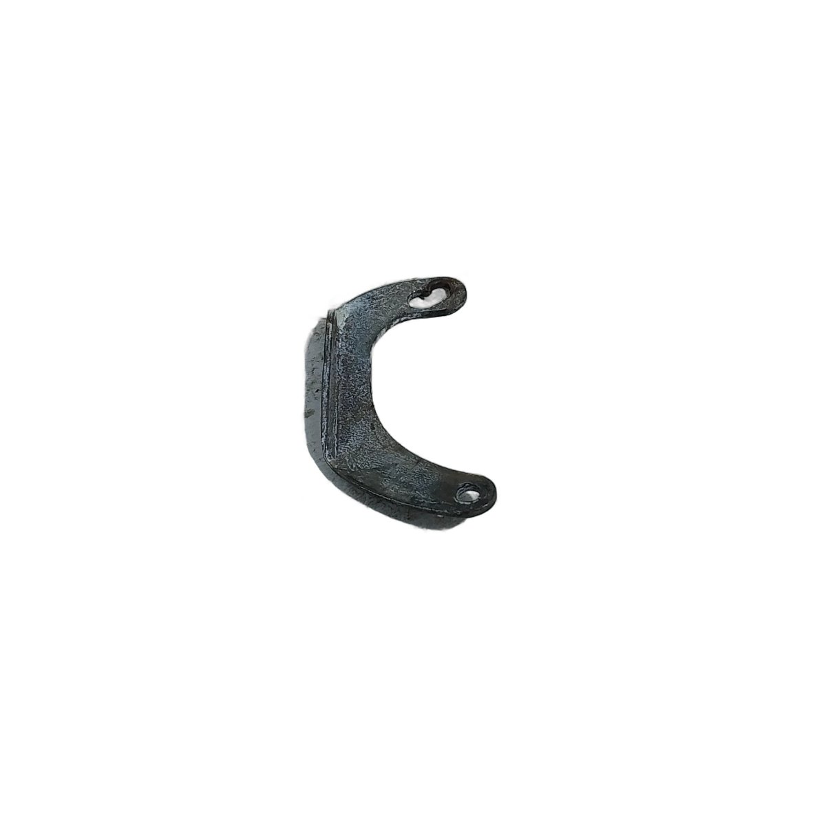 Suporte Mola Cavalete Central Meia Lua Cg Titan Fan 125-150 Preto