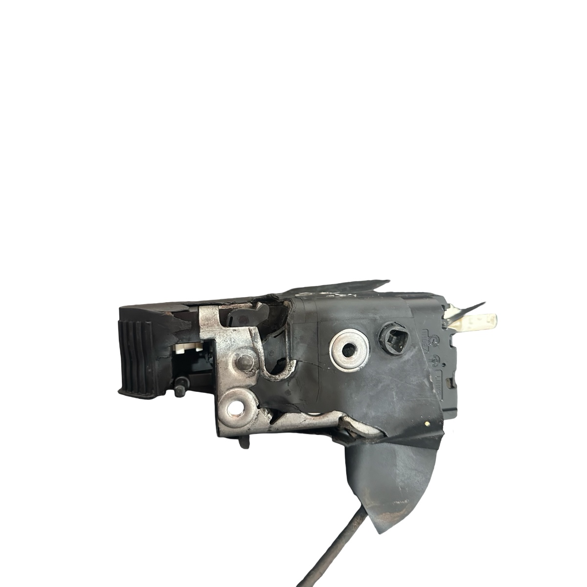 Fechadura Porta Dianteira Esq Citroen C4 Pallas 2007 A 2013 - Imagem 7