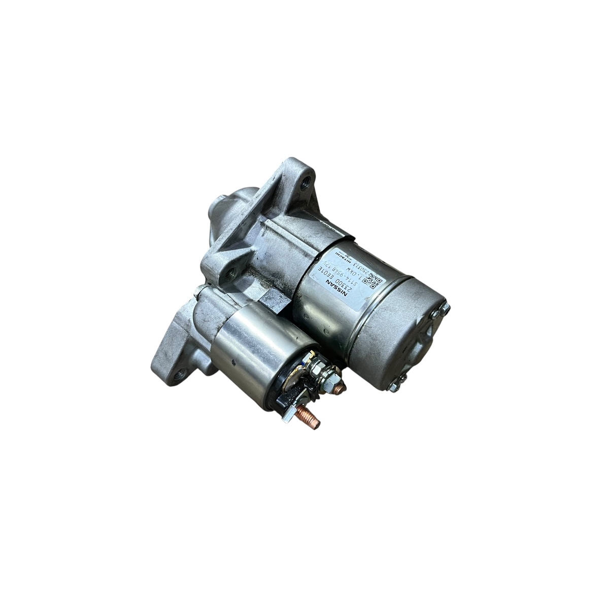 Motor de arranque Nissan/Renault kicks 1.6 16v - Imagem 5