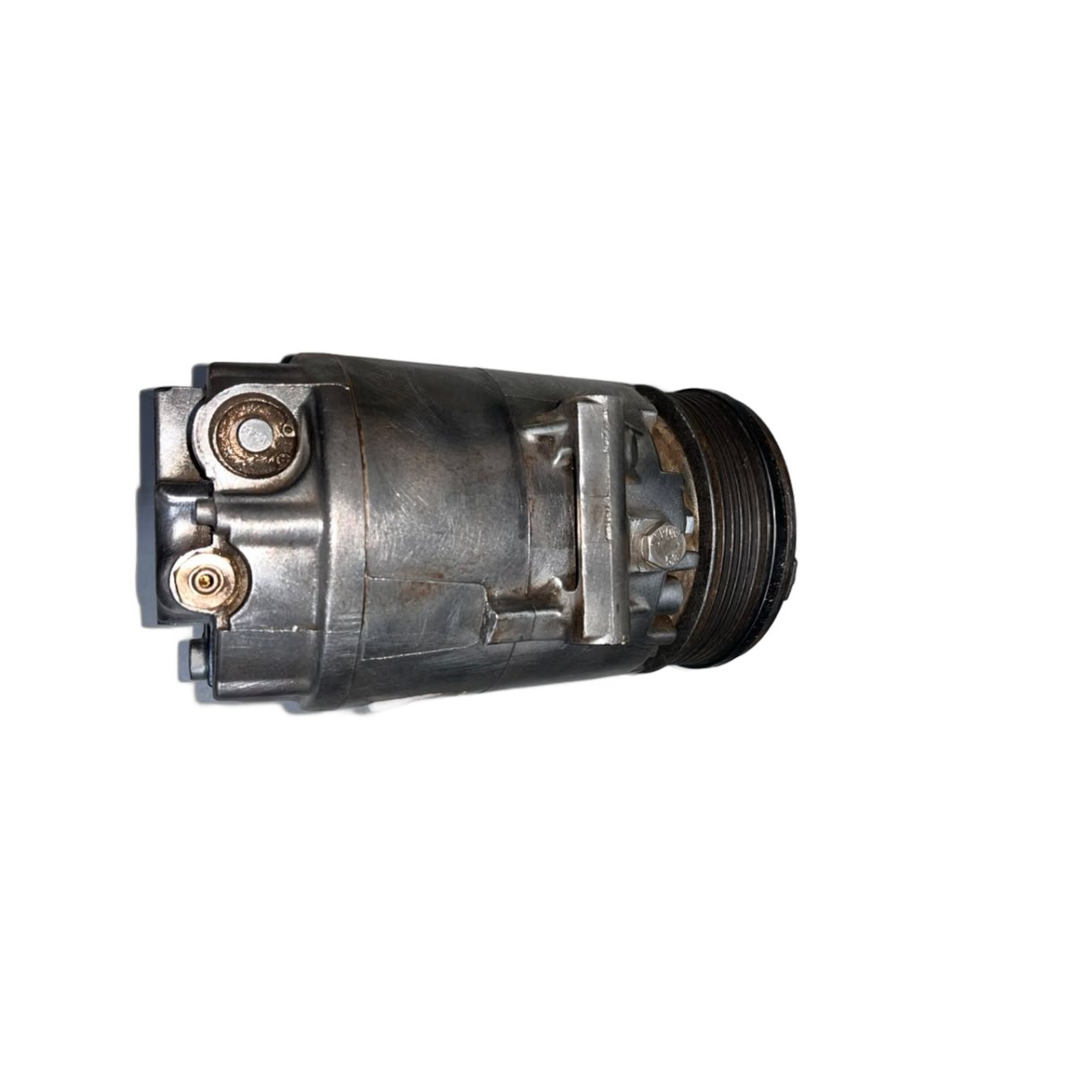 Compressor Ar GM 1.4/1.8 2003 A 2012 Original Delphi (Usado) - Imagem 4
