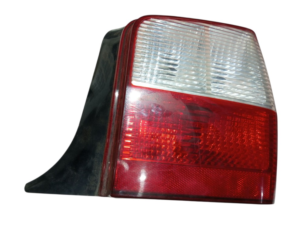 Lanterna Traseira Direita Fiat Uno Mille 2009 Direito/passag
