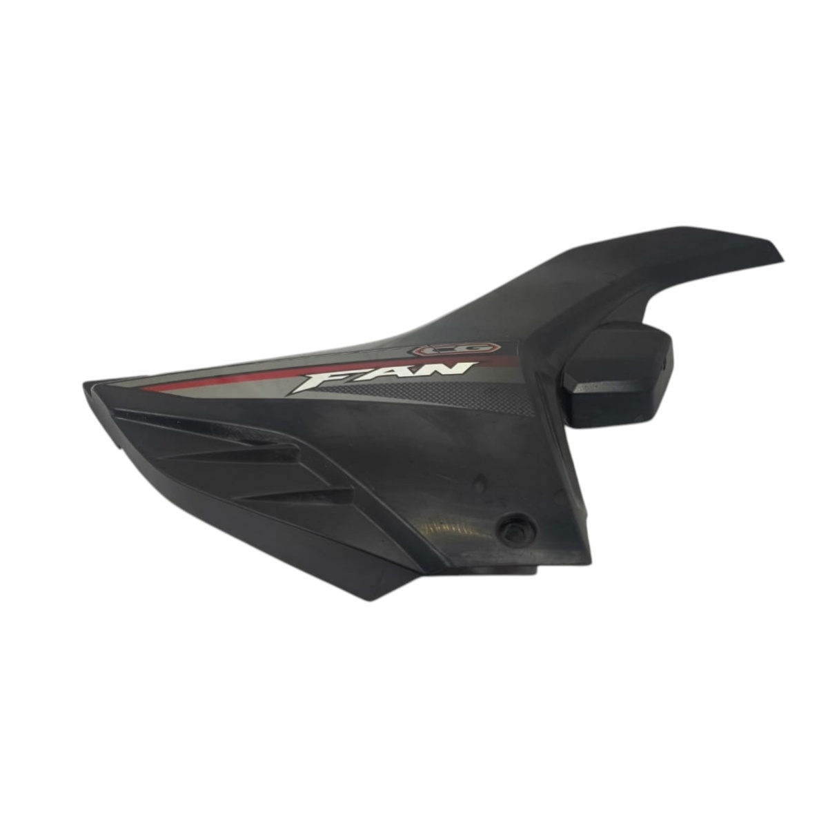 Tampa Lateral Direita Honda Cg Fan 160 2016 a 2024 Original