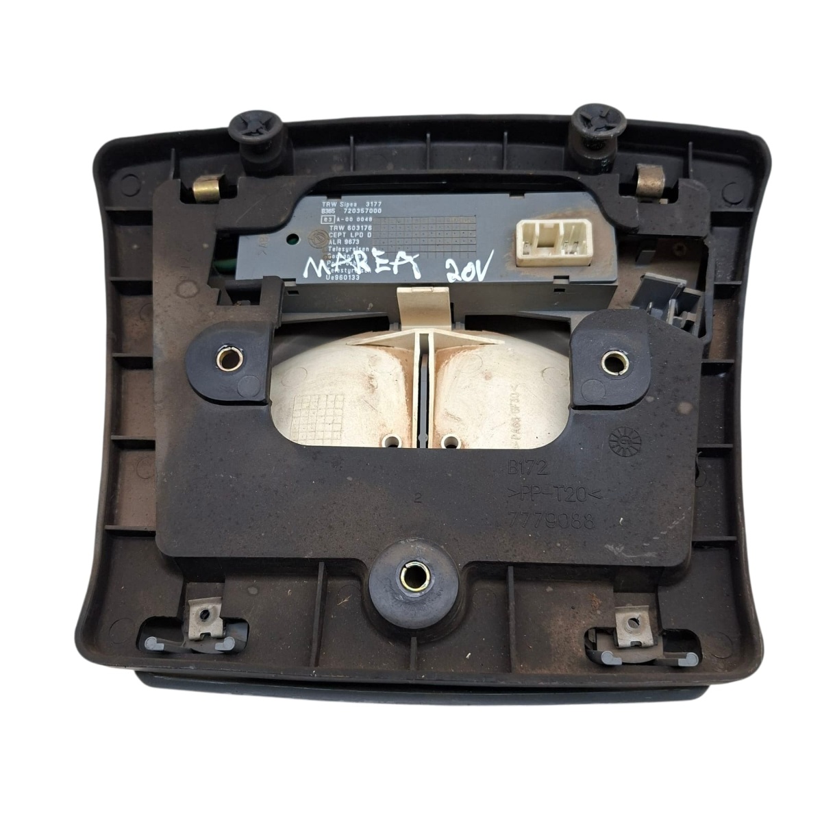 Luz Cortesia Teto Fiat Marea 1999 2000 2001 2002 08816050 - Imagem 8