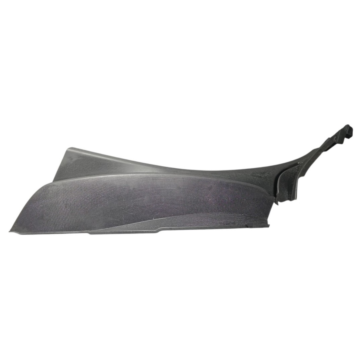 Soleira Traseira Esquerda Citroen C4 2007/2012 15832h0101 Cinza