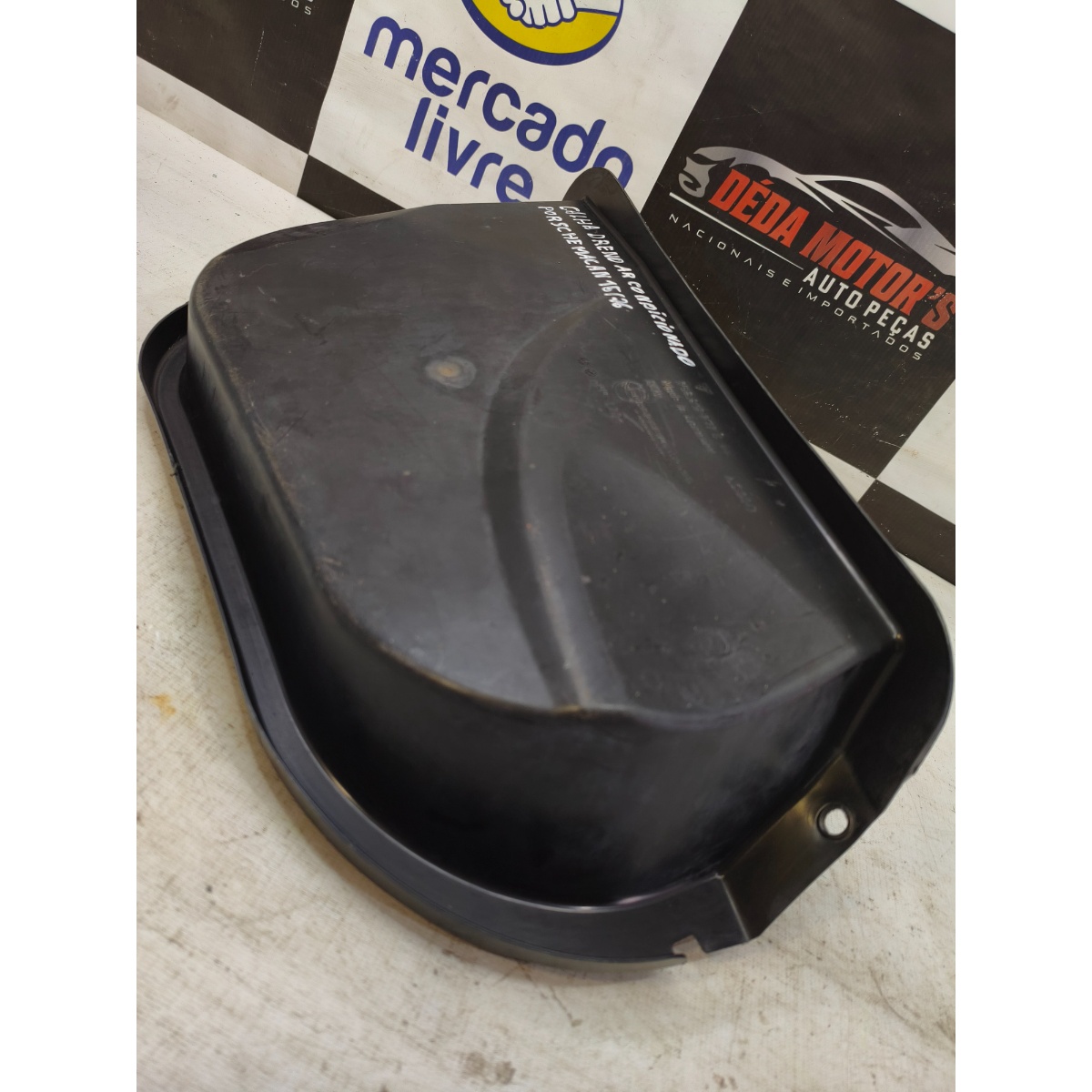 Calha Dreno Ar Condicionado Porsche Macan 15-26 95B819979B - Imagem 2