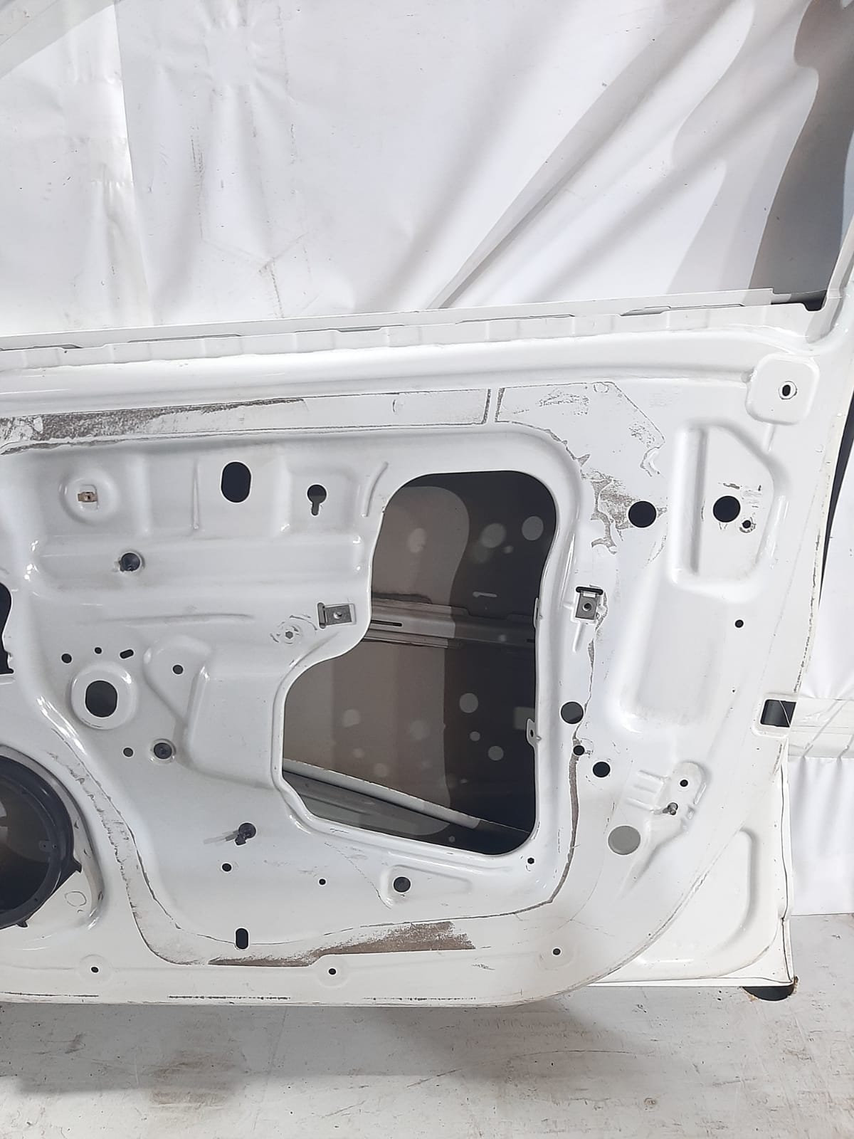 PORTA DIANTEIRA COBALT LADO DIREITO (BRANCO) - Imagem 8