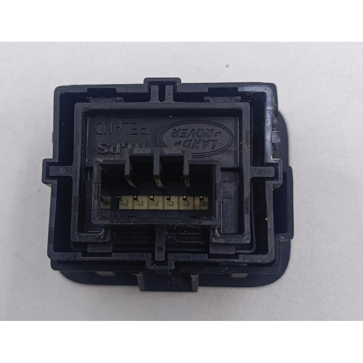 Botao De Trava Da Porta Esq Land Rover Discovery - Imagem 2