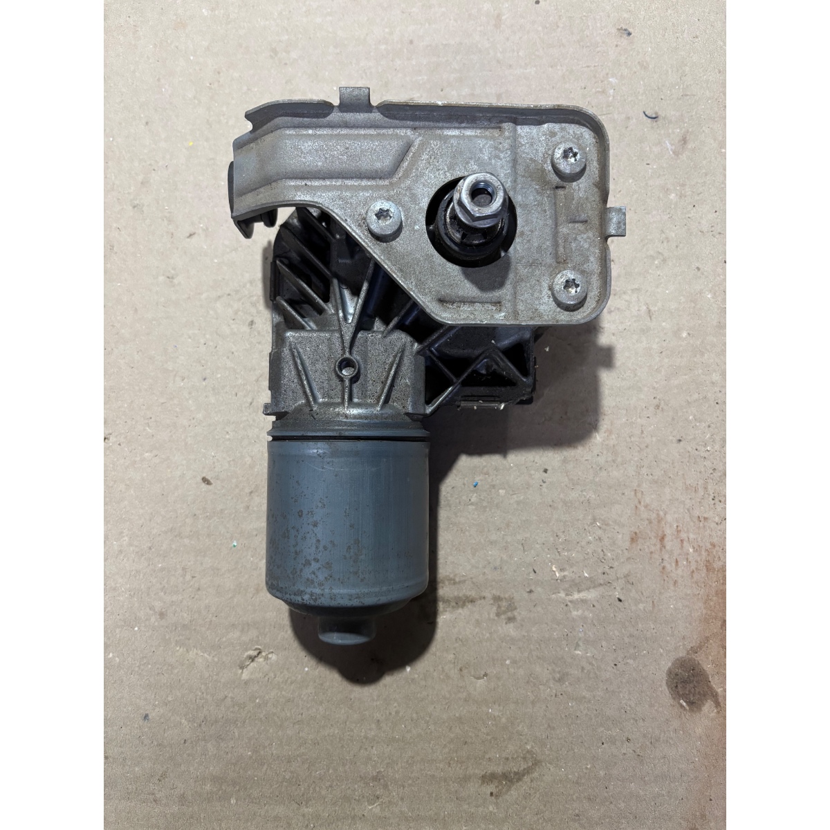 Motor De Limpador Do Pára-Brisa Peugeot 308 2016 - Imagem 7