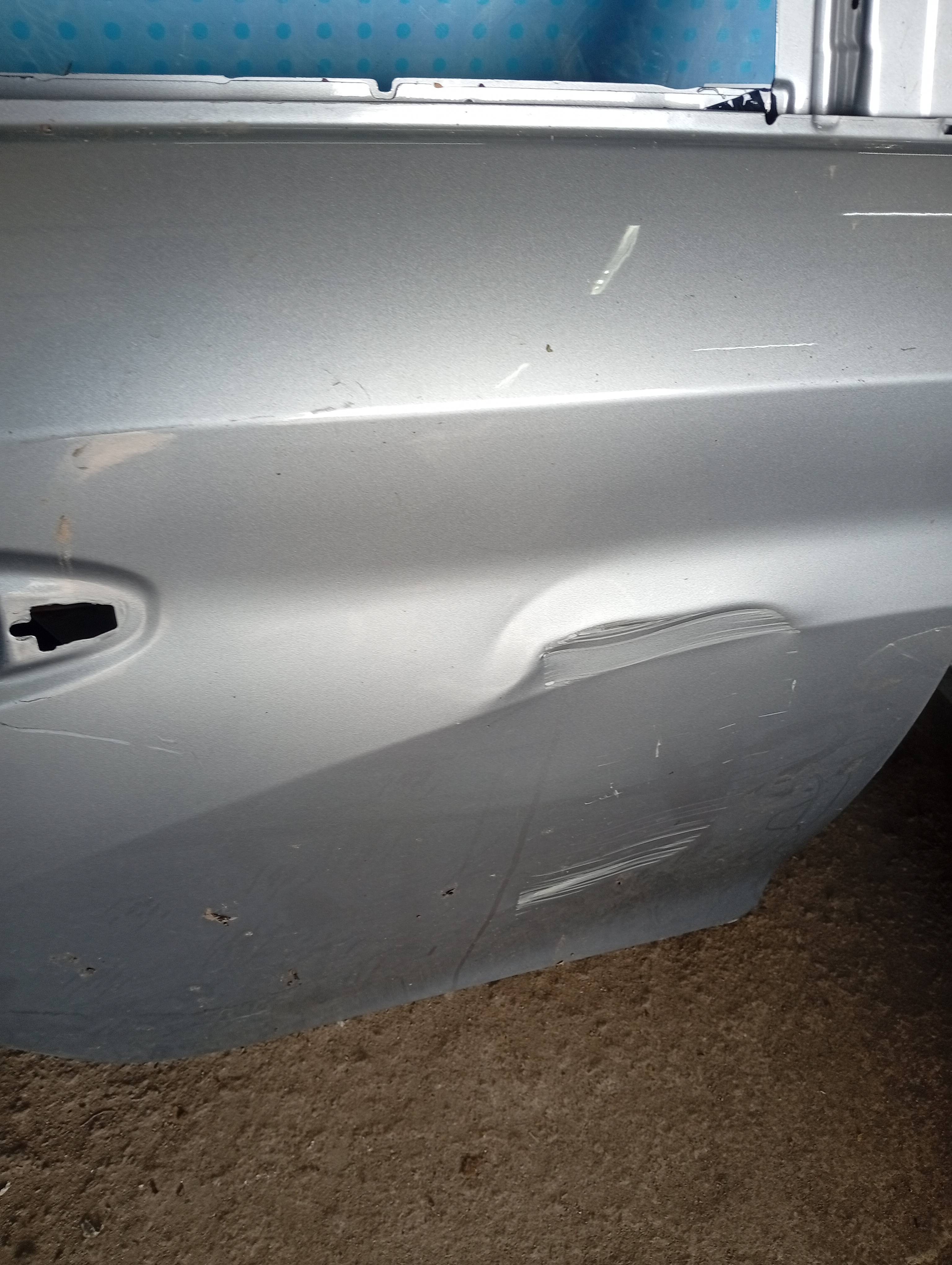 Porta Traseira Peugeot 208 2026 Ld - Imagem 2