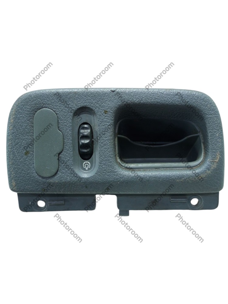 Botão Reguladora Luz Painel Renault Scenic 99 - Imagem 2