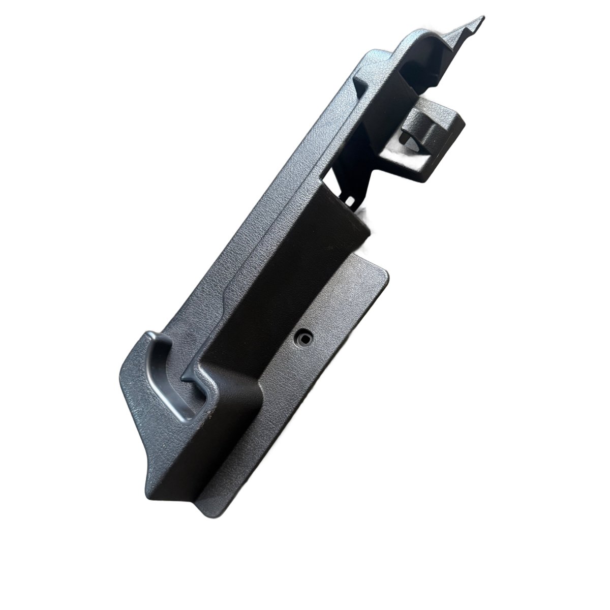 Suporte Tampão Bagagito Direito Peugeot 307 - 9637482177 Preto - Imagem 3