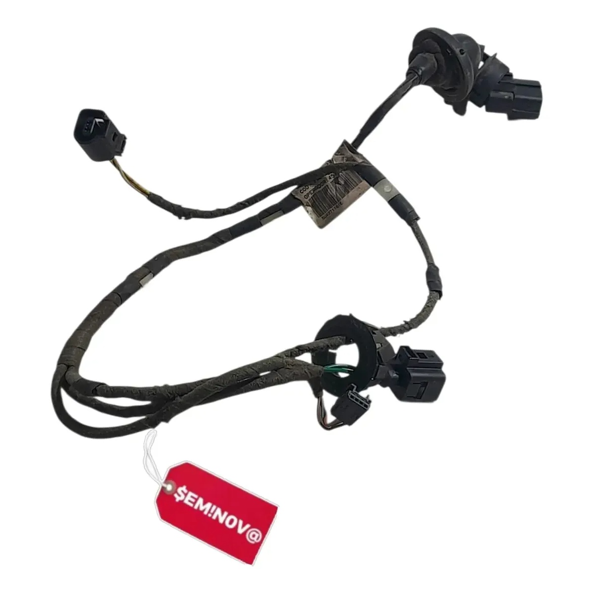 Chicote Porta Traseira Dir Gol G5 2018 ORIGINAL - Imagem 2