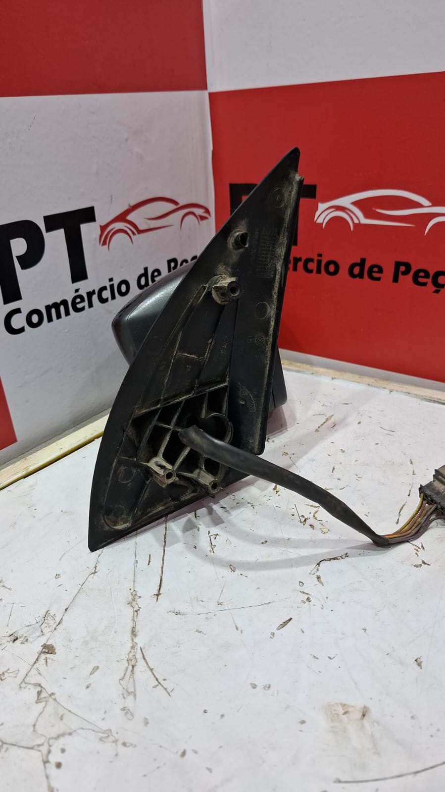 RETROVISOR ELETRICO GOL VOYAGE 14/24 ELETRICO LADO DIREITO - Imagem 2