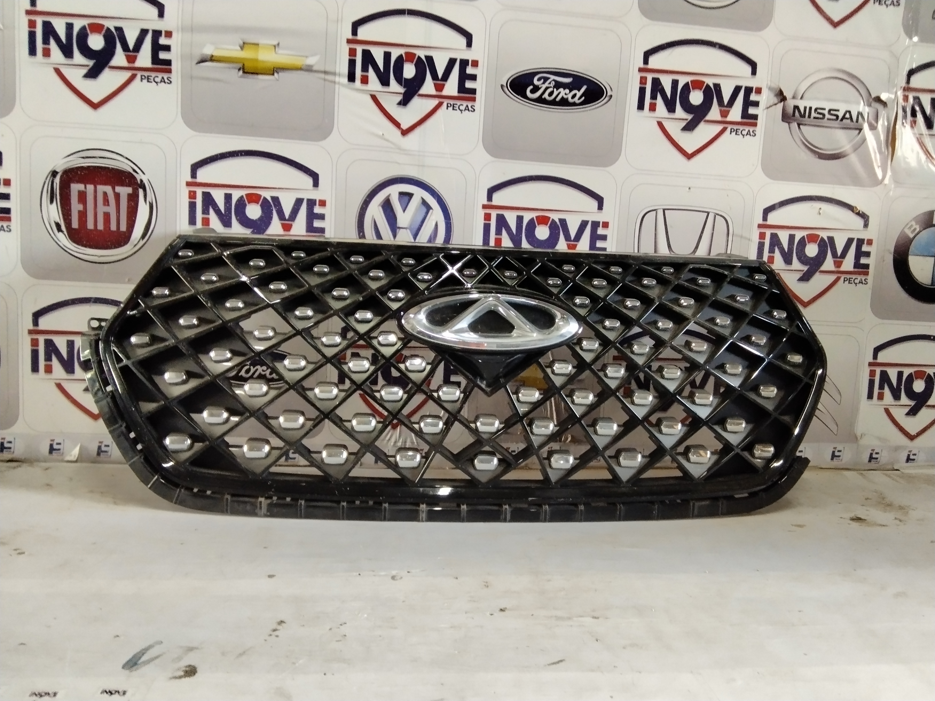 Grade Chery Tiggo 5x sport 2022a 2024 - Imagem 3