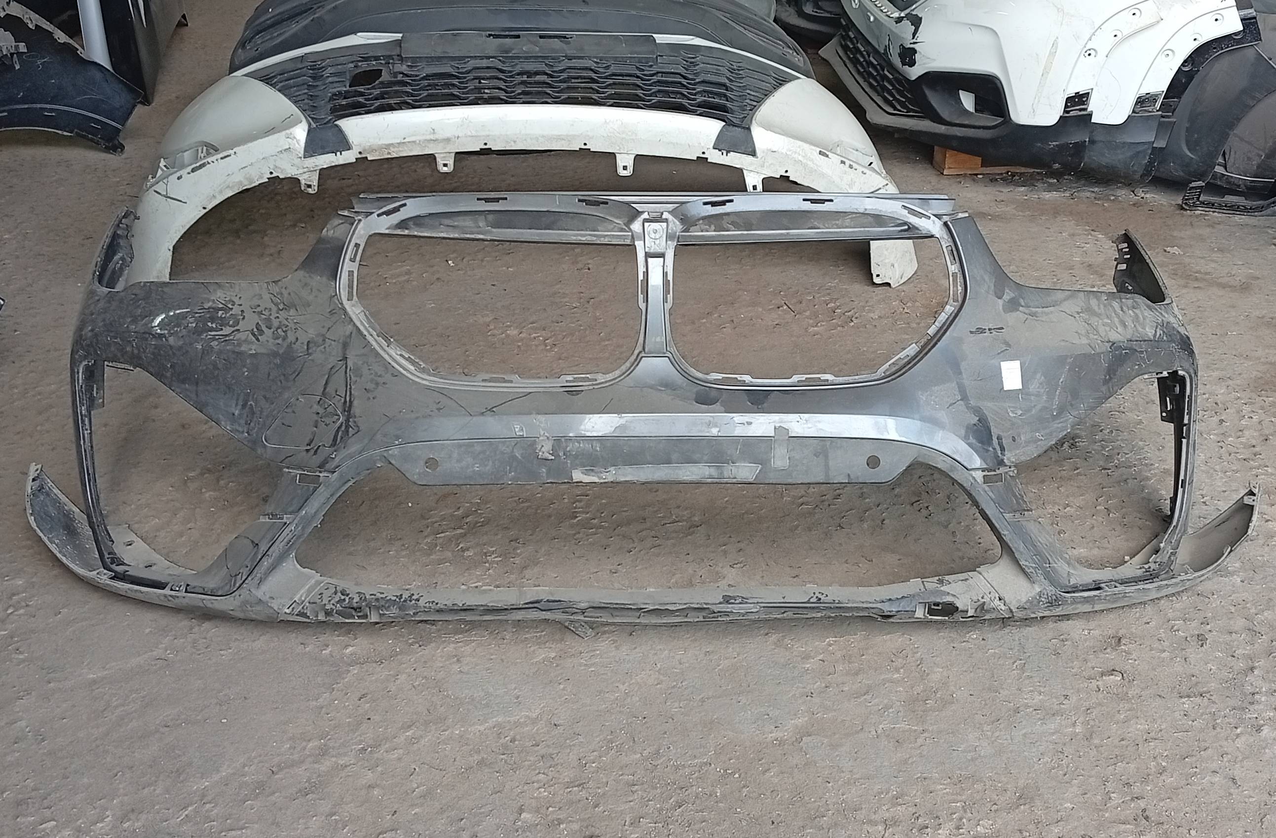 Para-choque Dianteiro BMW X1 2020 a 2022