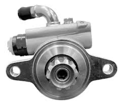 Bomba Direção Hidráulica Toyota Hilux - Imagem 2