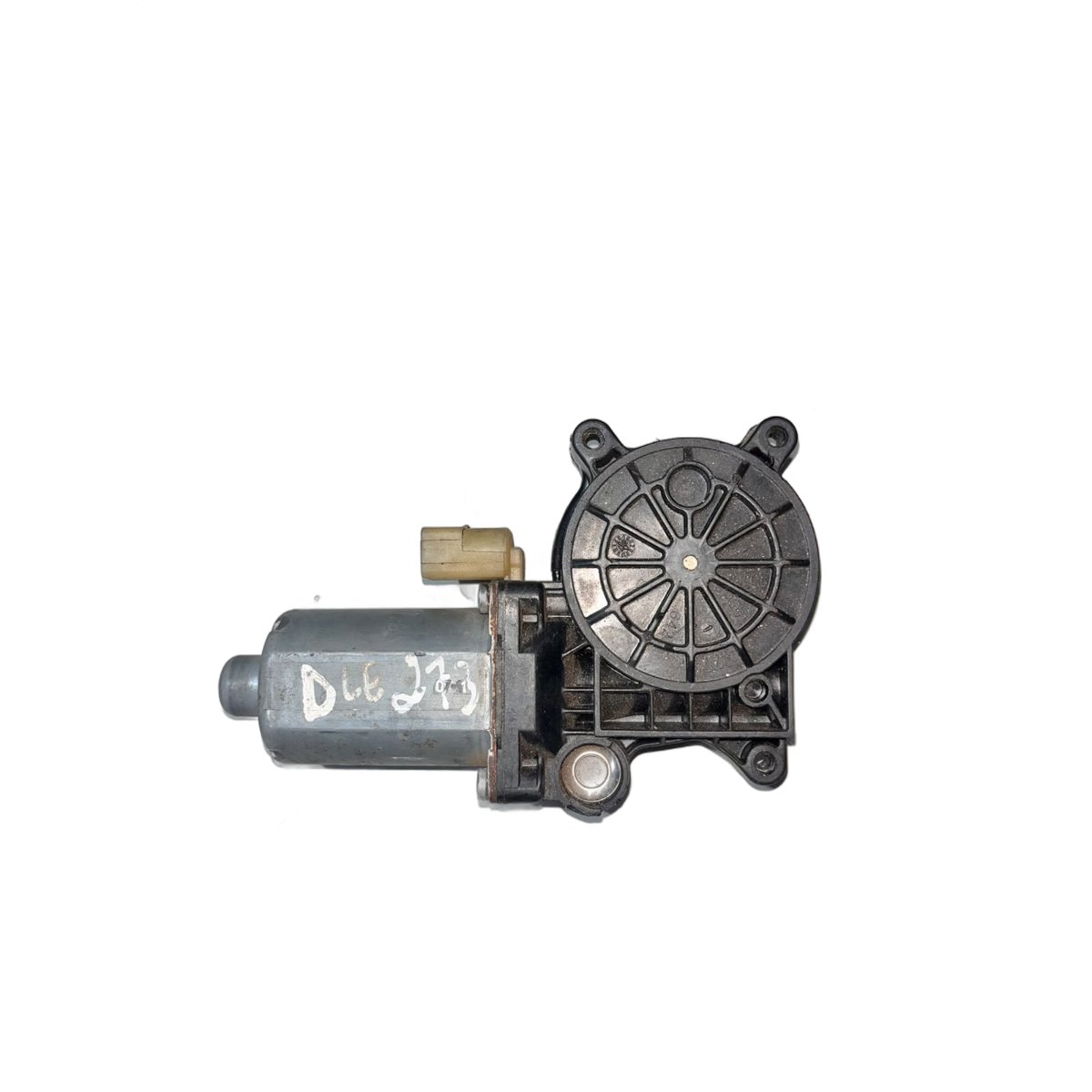 Motor  Vidro Diant Esquerda Ford Ecosport 2005 A 2012 - Imagem 4