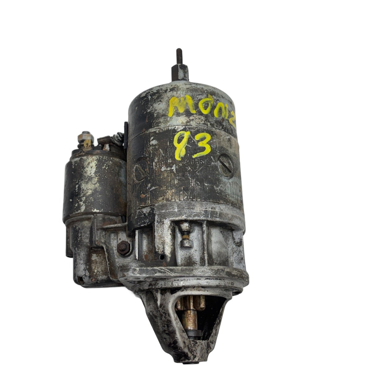 Motor Arranque Partida Chevrolet/Monza Kadett 1.8 8v 1983 - Imagem 1