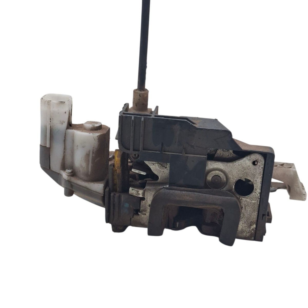 Fechadura Traseira Esquerda Ford Fiesta Sedan 2011/2014 - Imagem 4