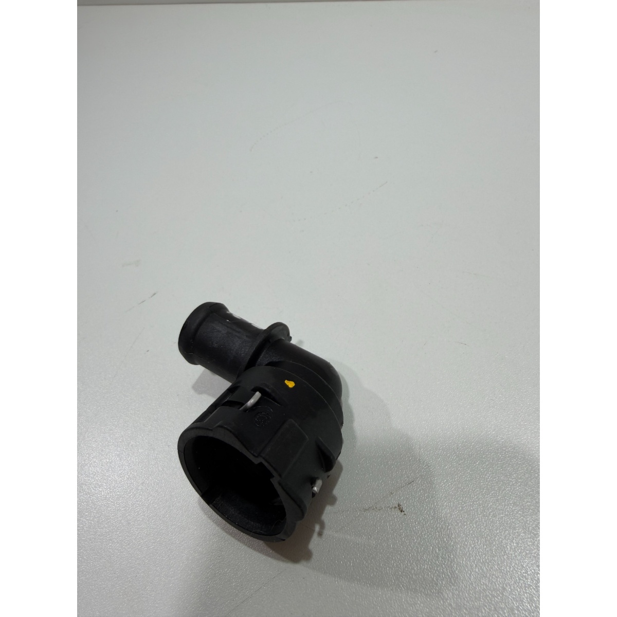 Conexão Flange Agua Volks Taos 2023 1.4 TSI 5q0122291aj - Imagem 3