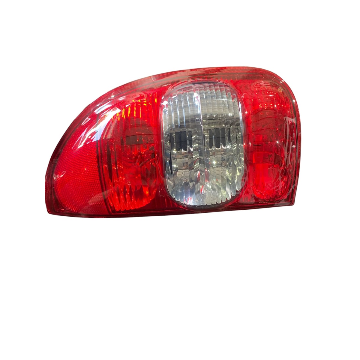 Lanterna L.d Gm Corsa Hatch 2000/02 Ambos Lados Vermelho - Imagem 2