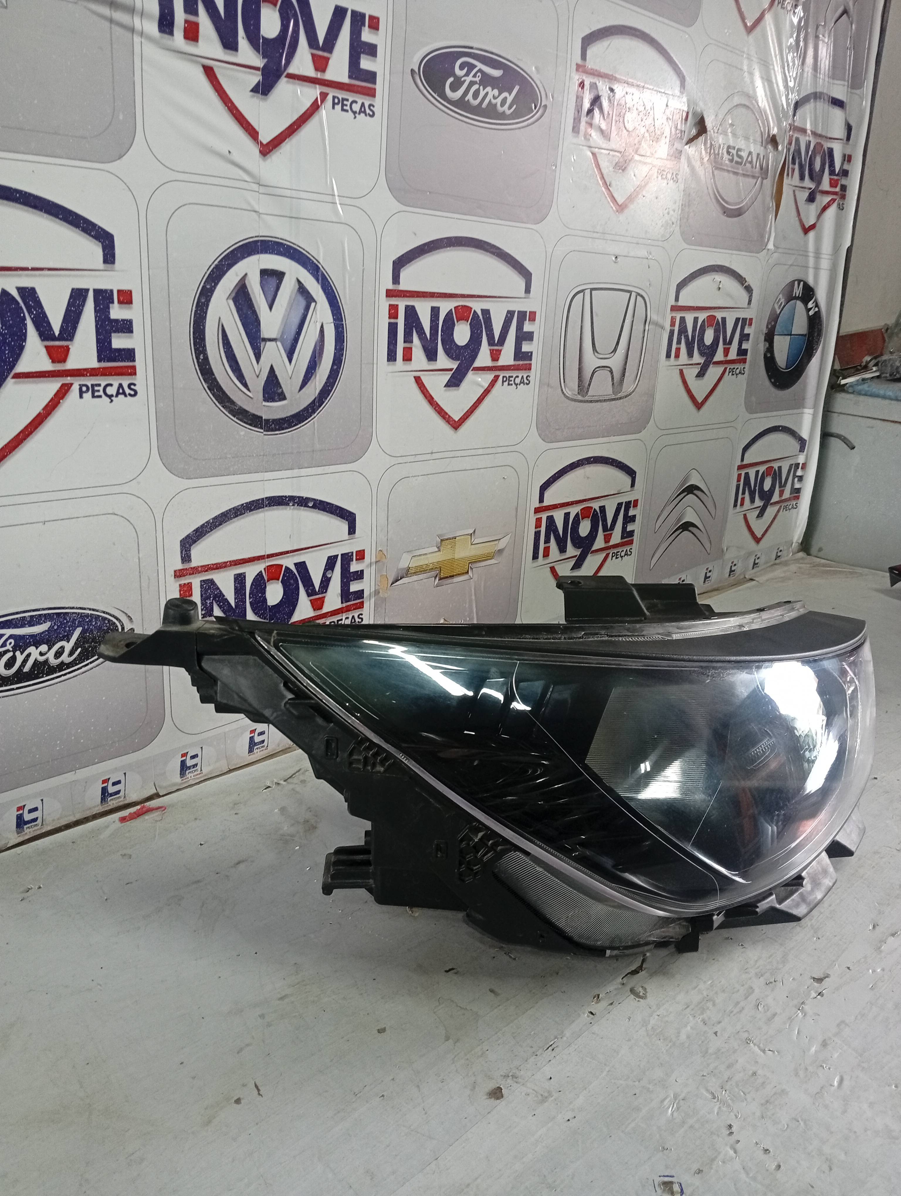 Farol HB20 2023/2024 Lado Direito - Imagem 3