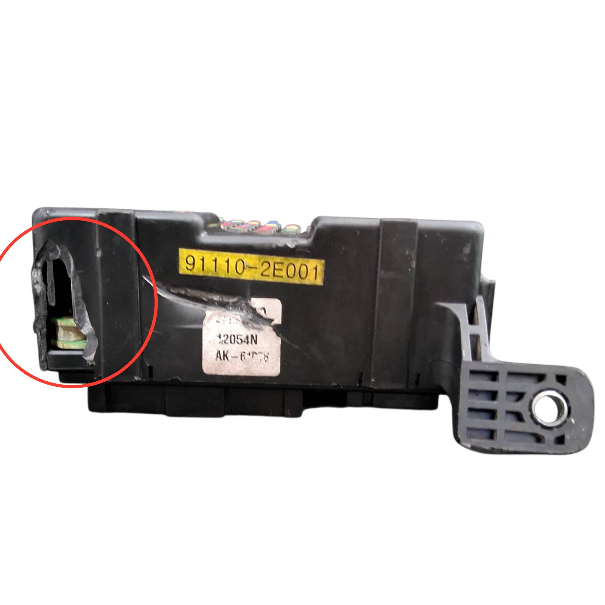 Caixa Fusivel Interna Tucson 2.0 04-16 911102E001 Original - Imagem 7