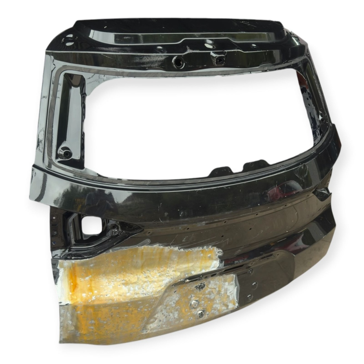 Tampa Traseira Chery Tiggo 5x 2019/2022 J686301030dy Preto - Imagem 4