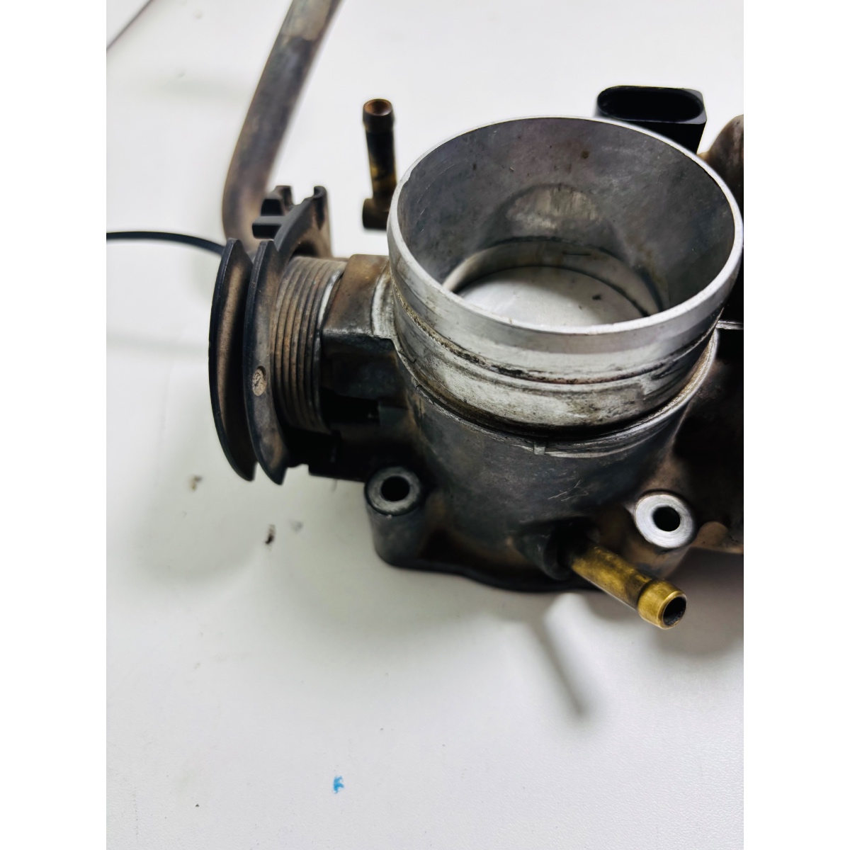 Corpo de Borboleta TBI VW Sapao Golf/Audi A3 2000 - Imagem 3