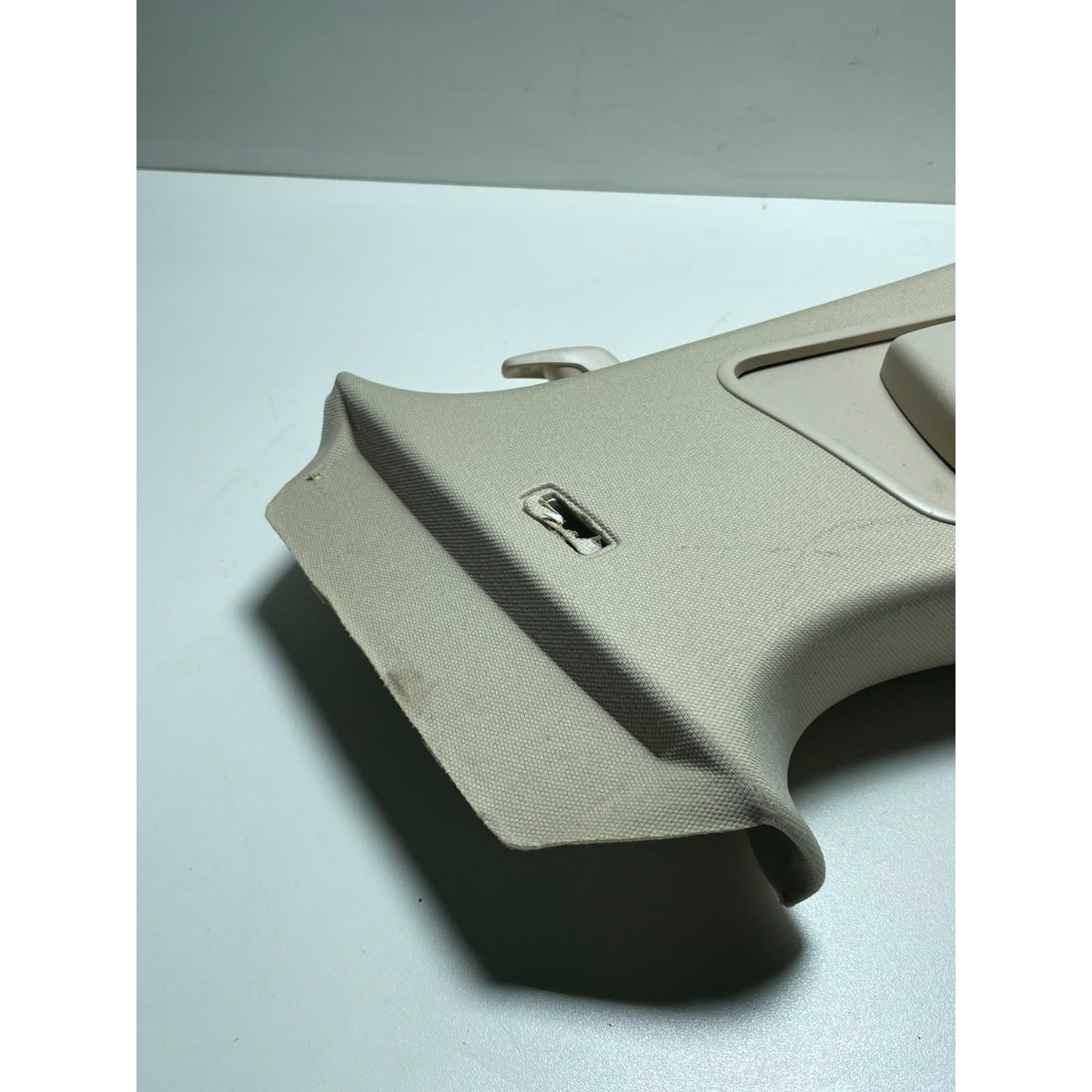 Moldura Coluna L.Esq Tiguan 2010 1k5868312b - Imagem 3