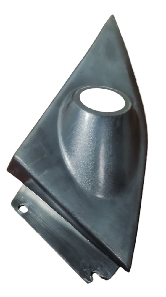 Moldura Interna Retrovisor Lado Esquerdo Fiat Tempra 95/99 P - Imagem 3
