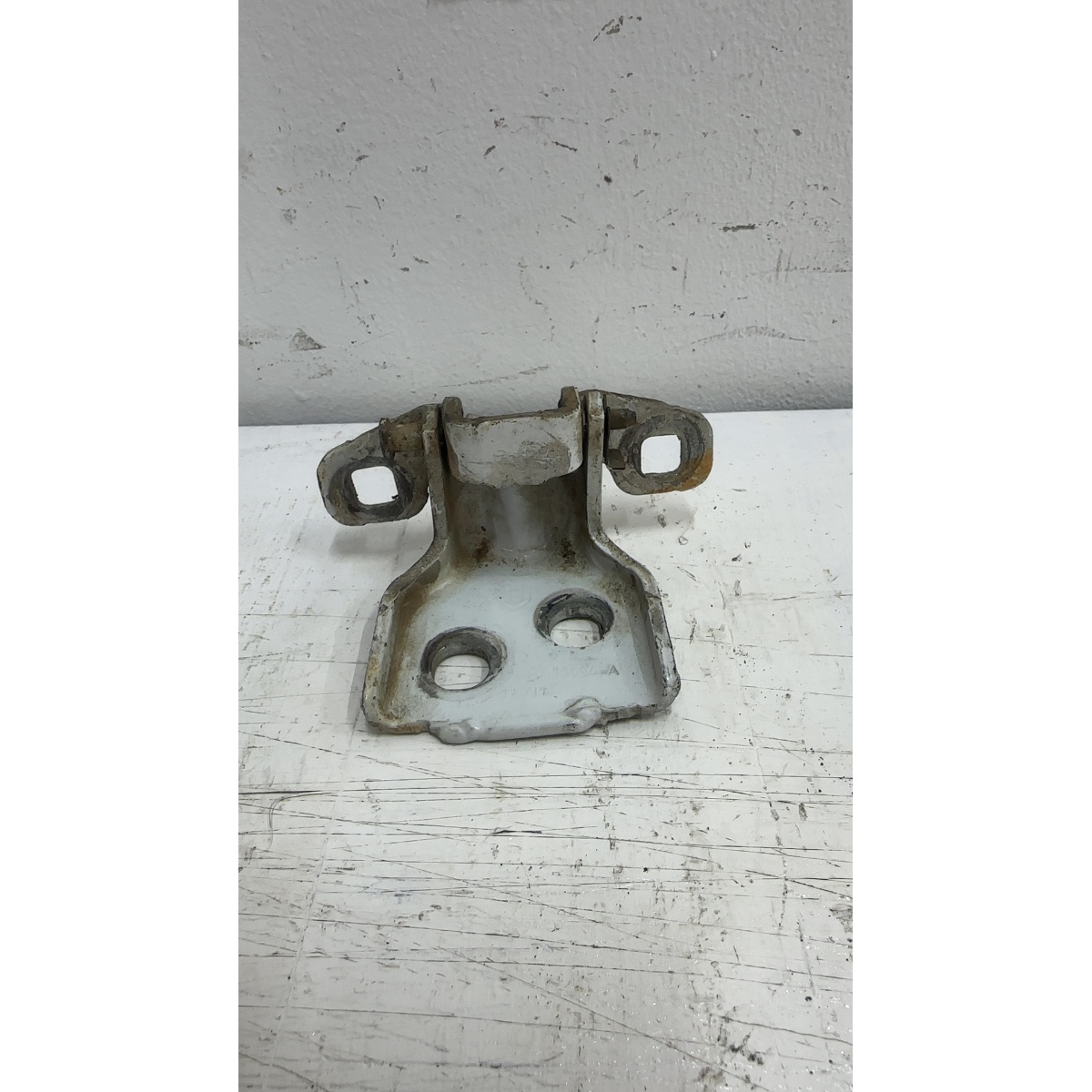 Dobradiça Porta Dianteira Esquerda Duster