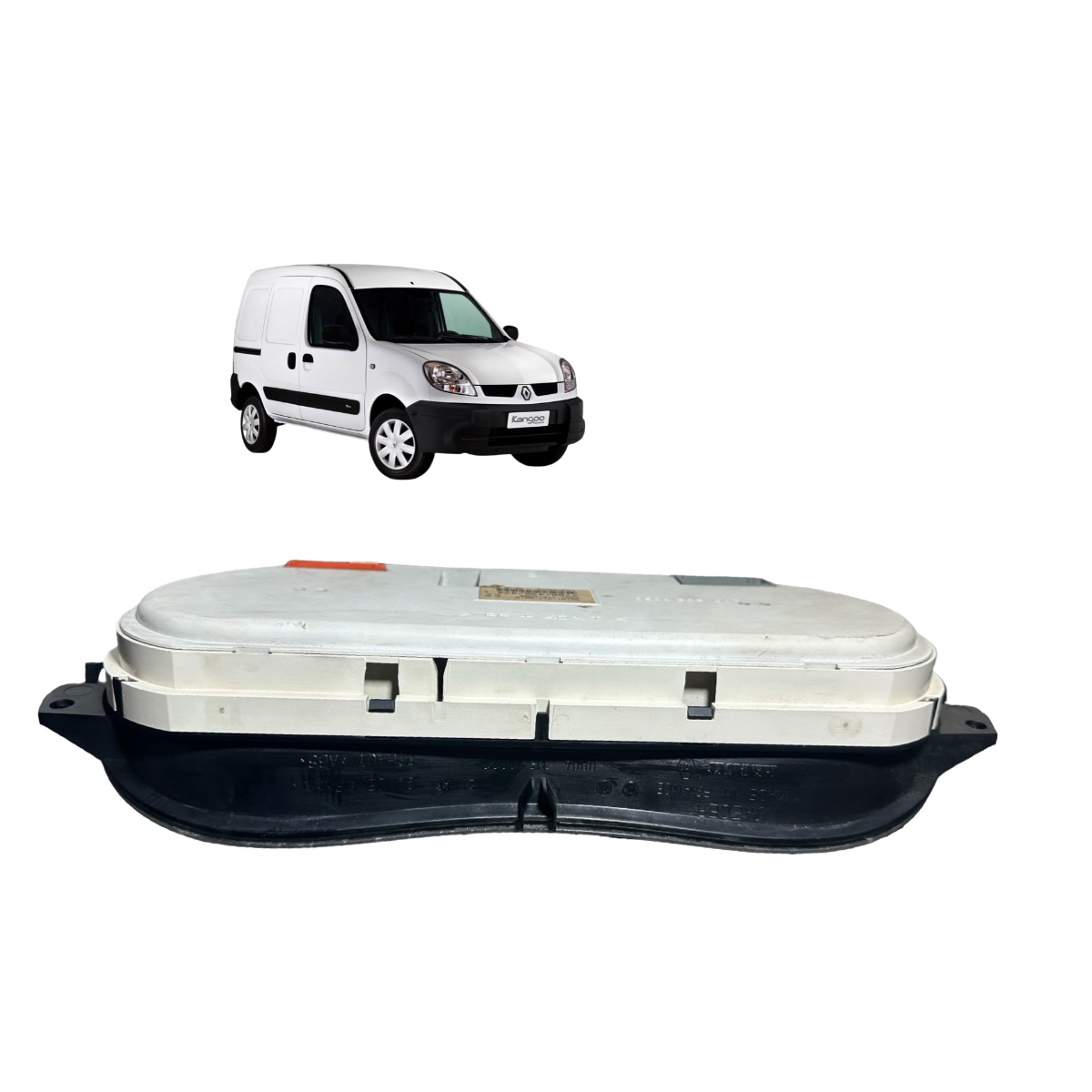 Painel Instrumentos Kangoo 1.6 8V 1997 A 2006 7700436474 - Imagem 4