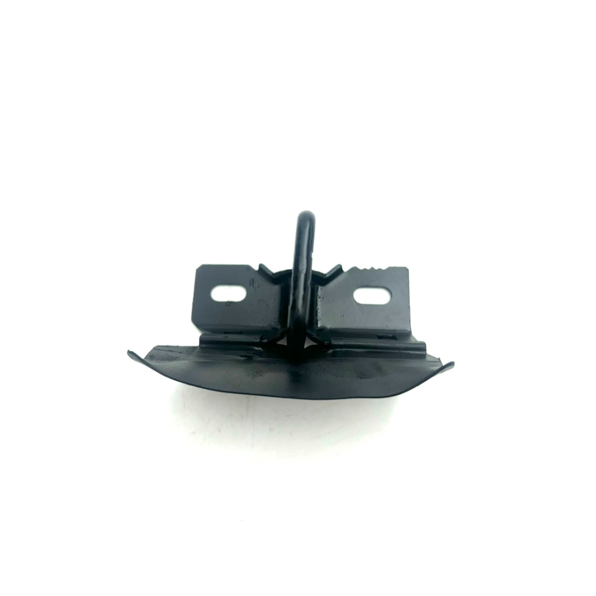 Batente Trava Capo Mercedes Benz Classe A 160 2003 Original - Imagem 8