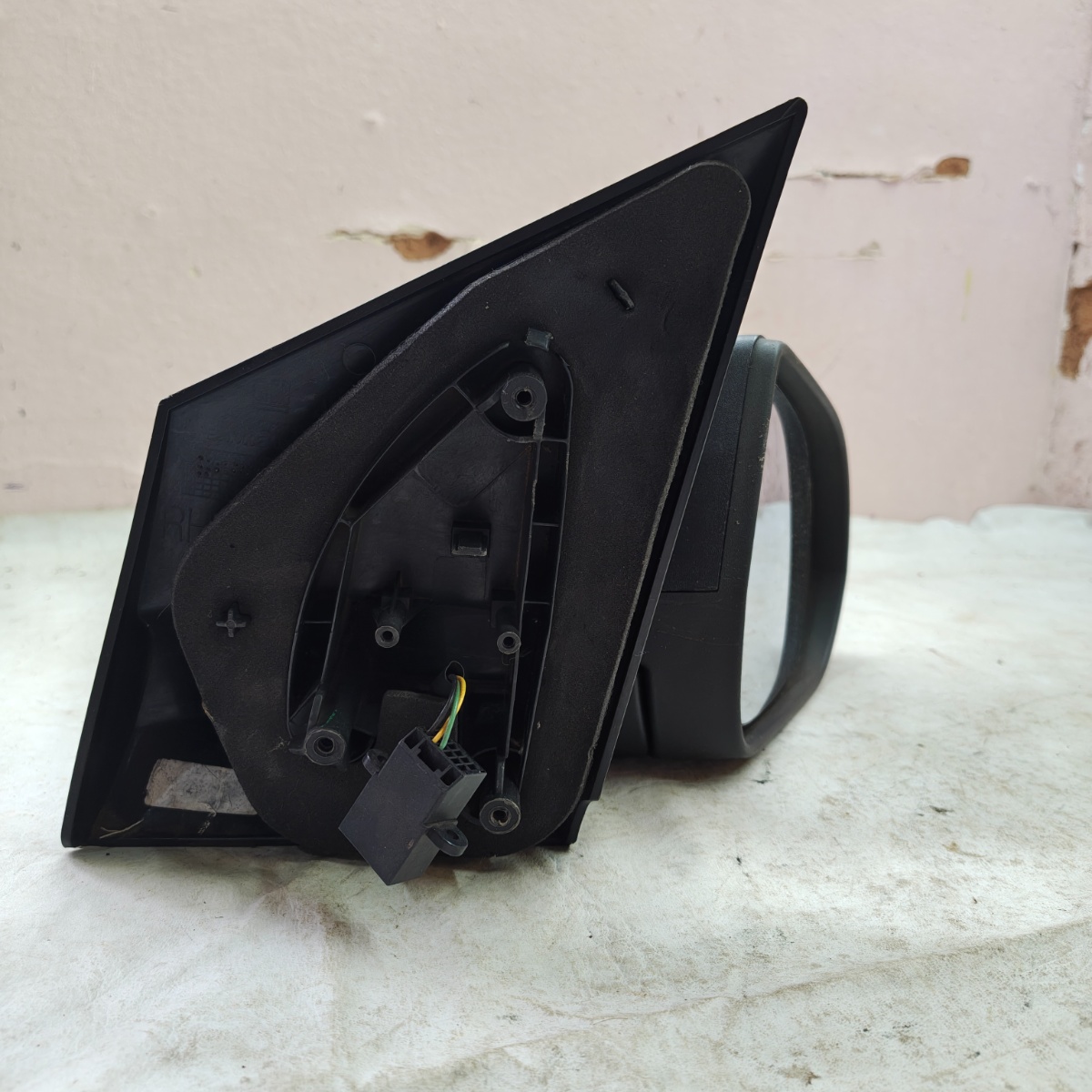 Retrovisor Elétrico Direito Prisma 2013 Ate 2019 - Imagem 3