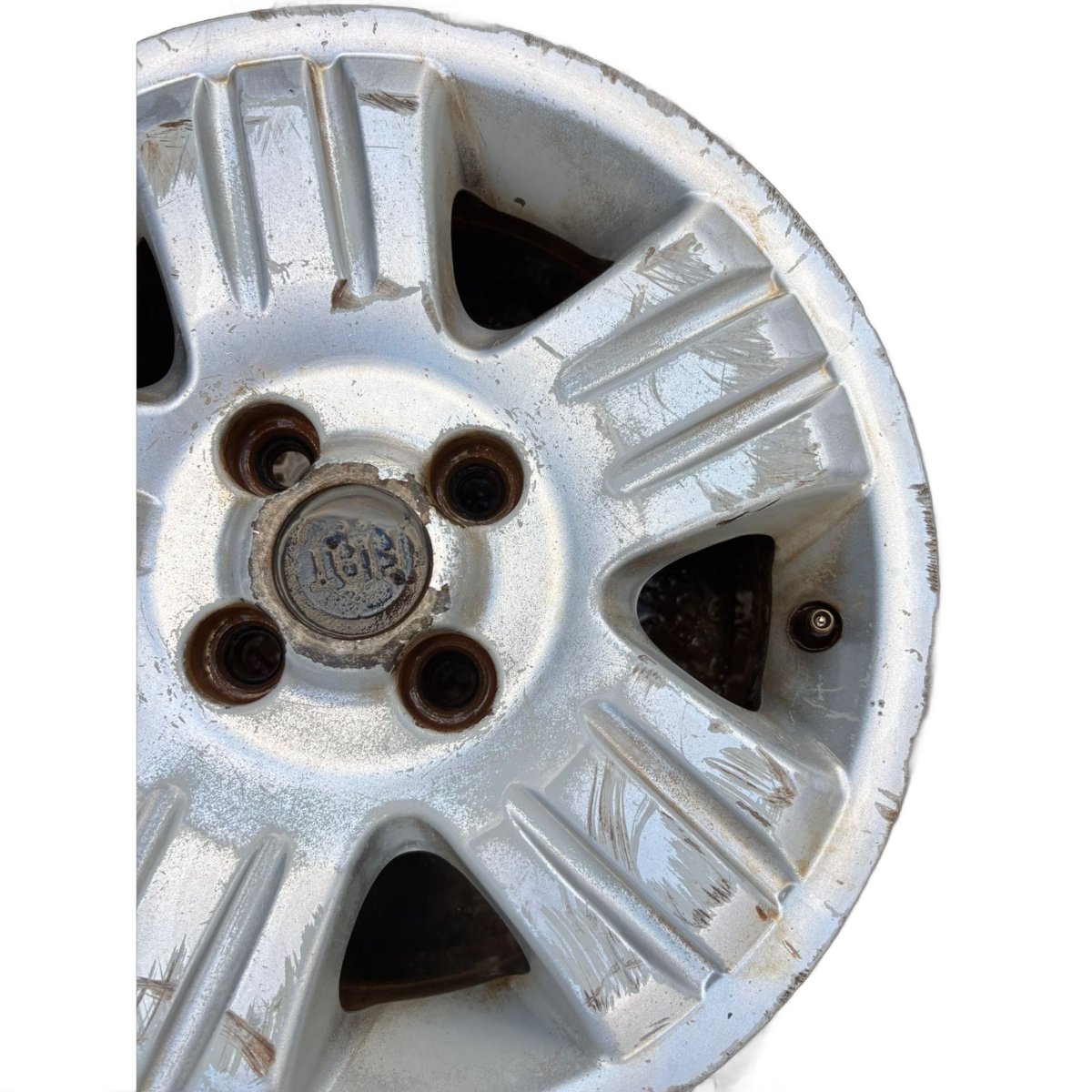 Roda 14 Fiat Adventure Palio Strada Original - Imagem 3