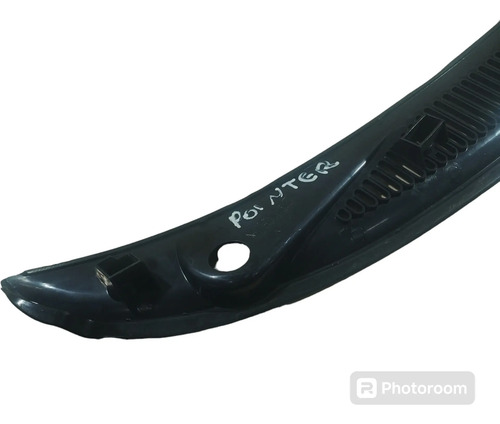 Grade Churrasqueira Direita Vw Logus Pointer 1997 - Imagem 5