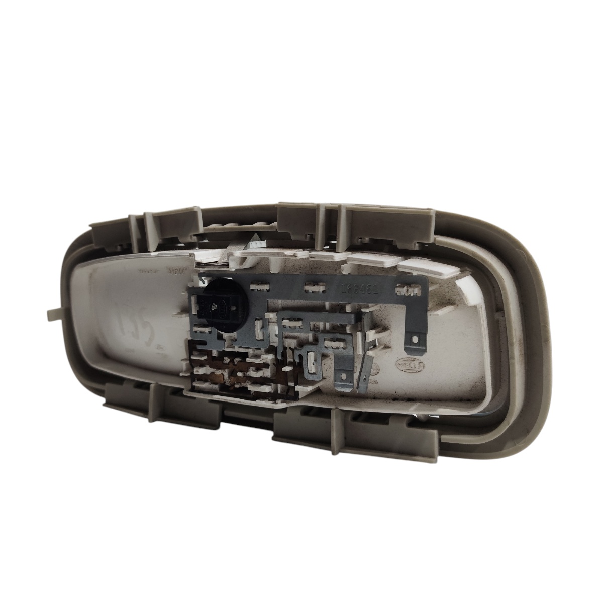 Luz De Teto Cortesia Ford Ranger Original - Imagem 3