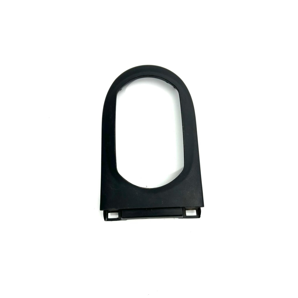 Acabamento Coifa Câmbio Console Central Honda Civic 77295s5a Preto/cinza - Imagem 5